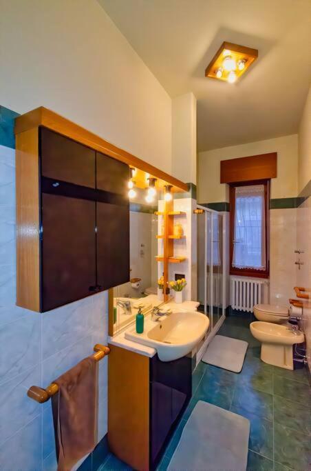 Un Insospettabile Angolo Verde In Citta Apartment Milan Exterior photo