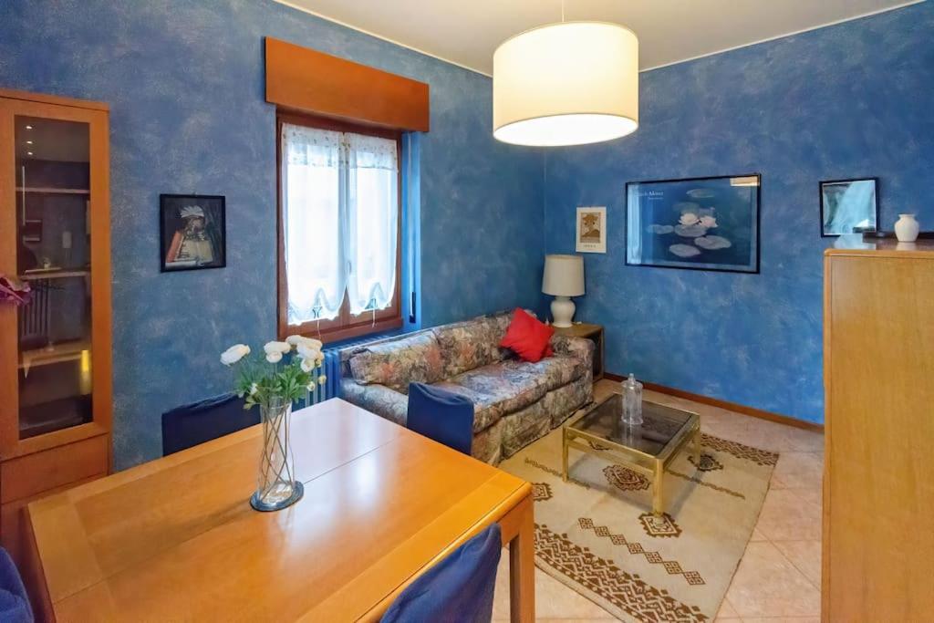 Un Insospettabile Angolo Verde In Citta Apartment Milan Exterior photo